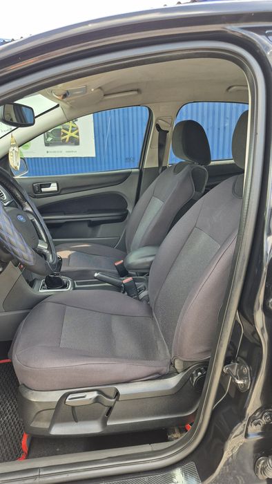 Ford Focus 2.0 газ евро4 вписан