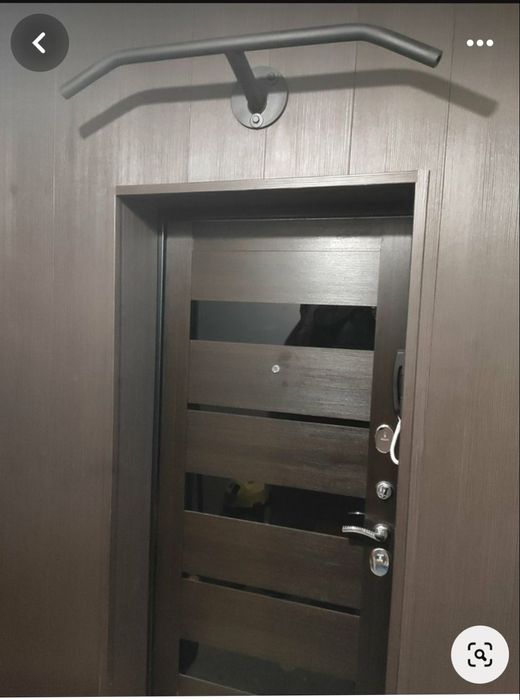 Настенные и потолочные крепление для груши или каната