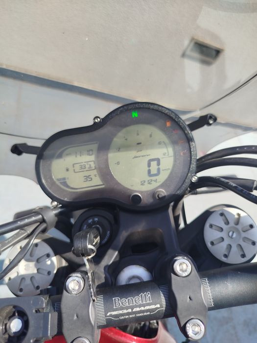 Benelli leoncino 500