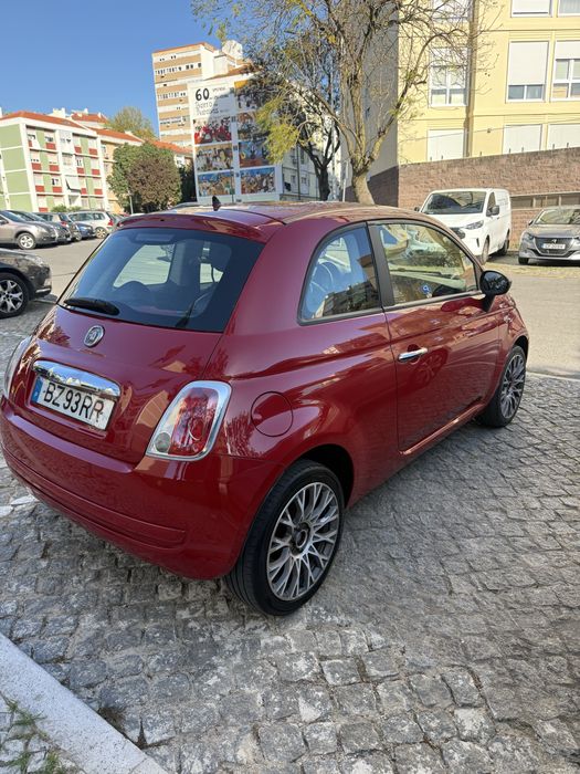 Fiat 500 1.2 gasolina