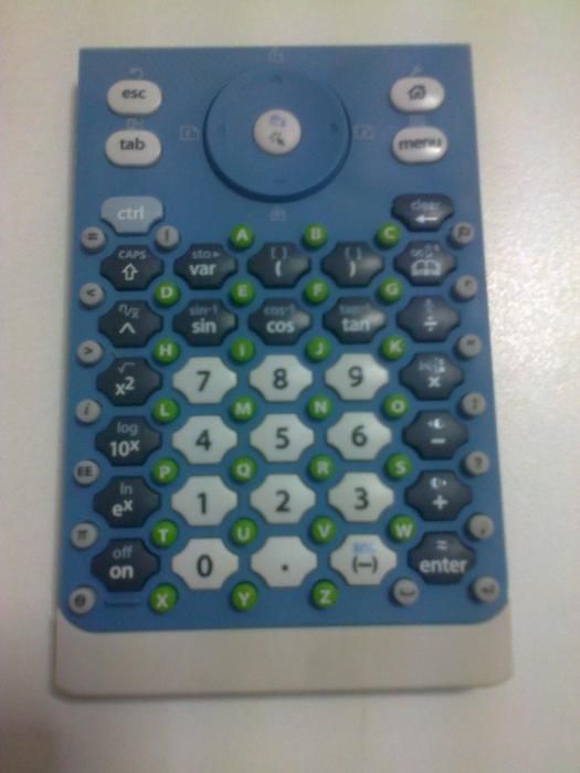 Texas Instruments TI-NSPIRE Scientific Calculator64752032427395121
