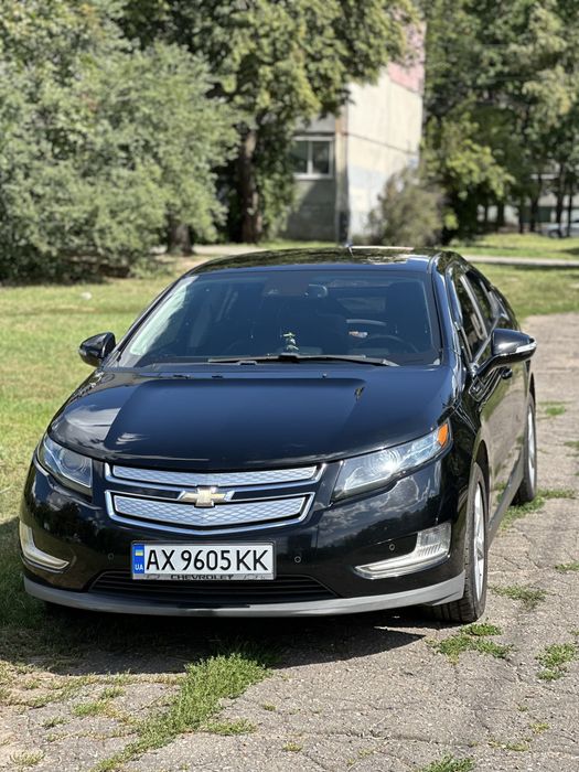 Chevrolet volt 2013