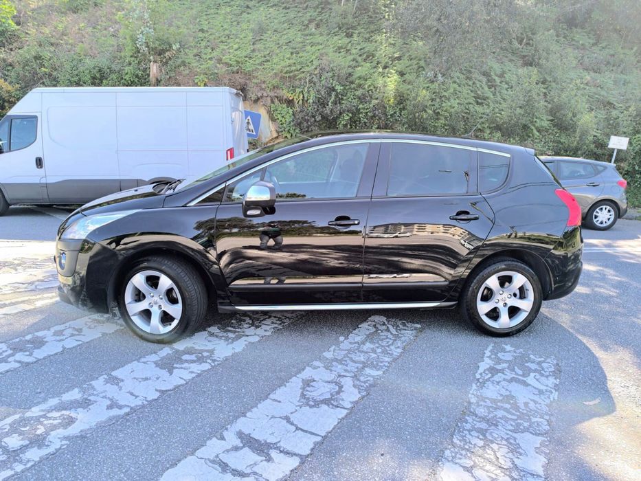 Peugeot 3008 1.6 HDI Sport  SÓ CHAMADAS