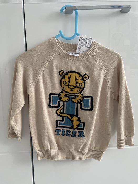 Sweter chłopięcy niemowlęcy So Cute Pepco 86