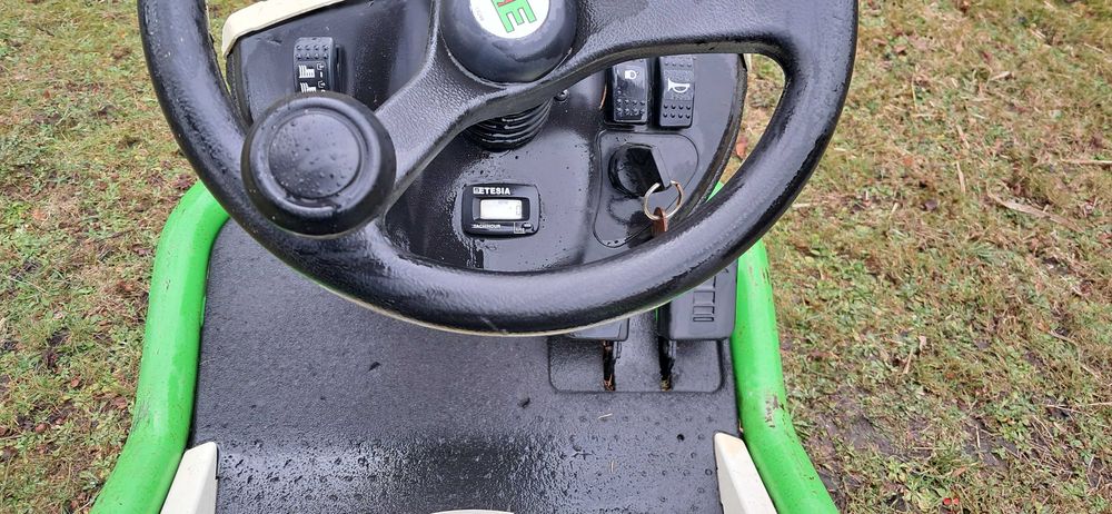 traktorek kosiarka etesia 2013 rok