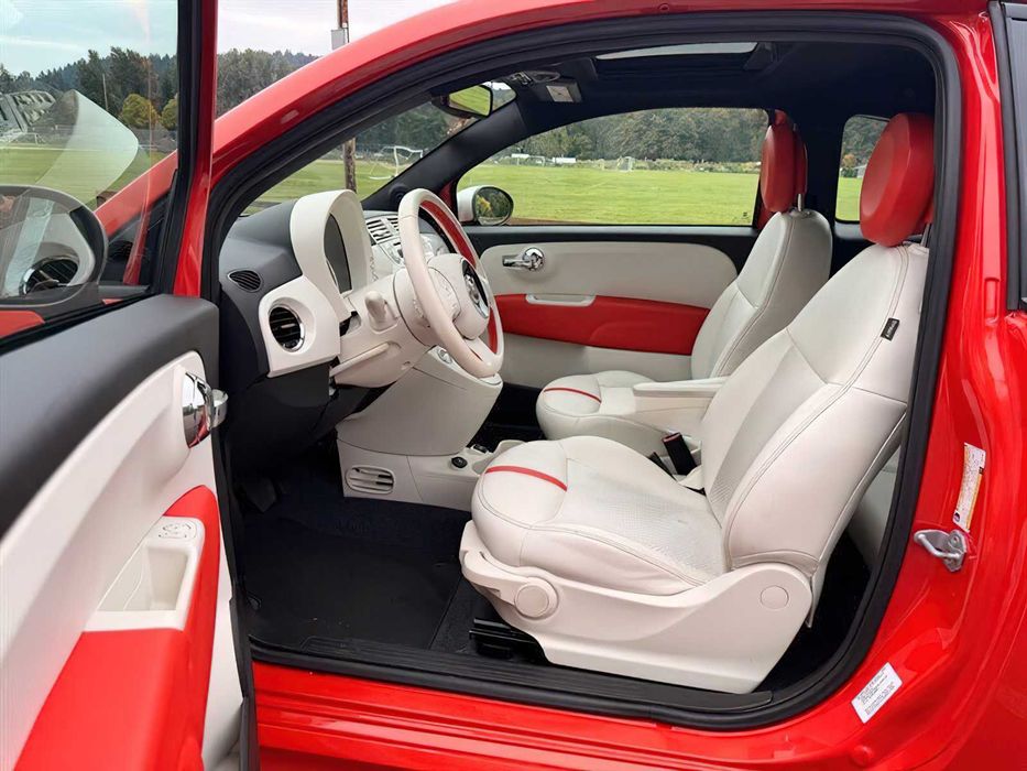 FIAT 500e      2016