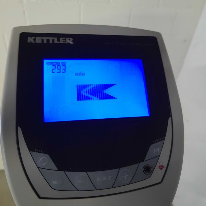 Orbitrek Kettler Unix P duży do 150kg elektromagnetyczny