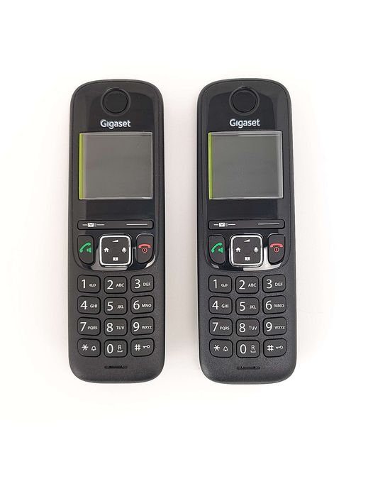 Telefon bezprzewodowy Gigaset AS690