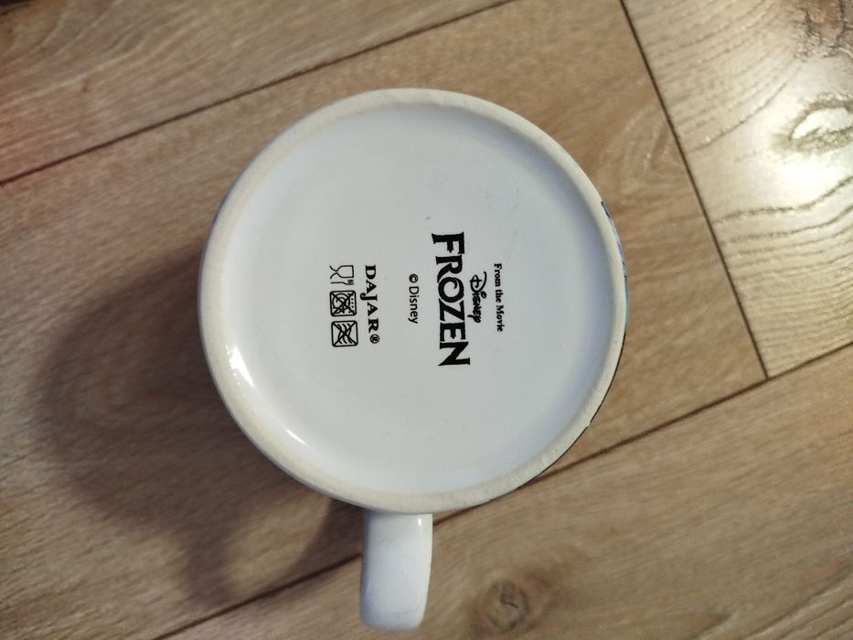 Kubek ceramiczny Frozen