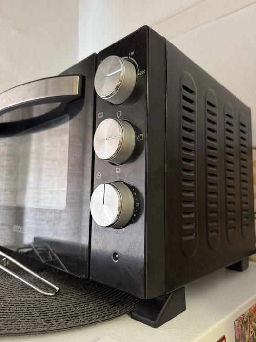 Forno eletrico Becken usado