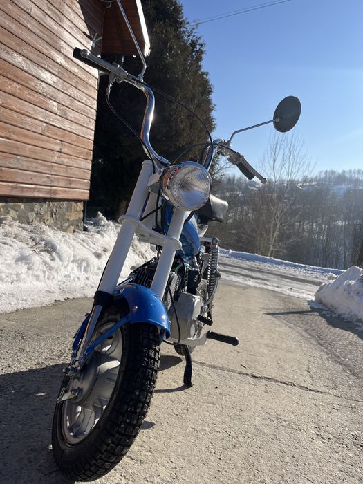 Renowacja oraz serwis motocykli wsk MZ etz Simson Romet