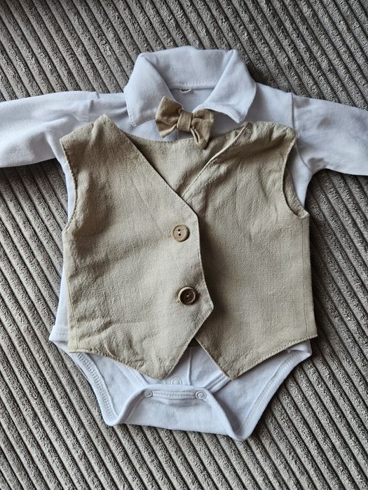 Zestaw do chrztu dla chłopca