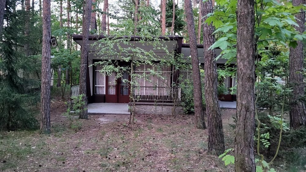 Antonin - domek wypoczynkowy