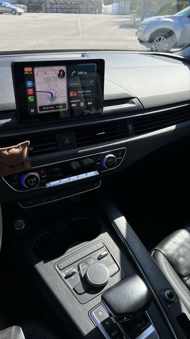 Audi A4 B9 2018 Premium