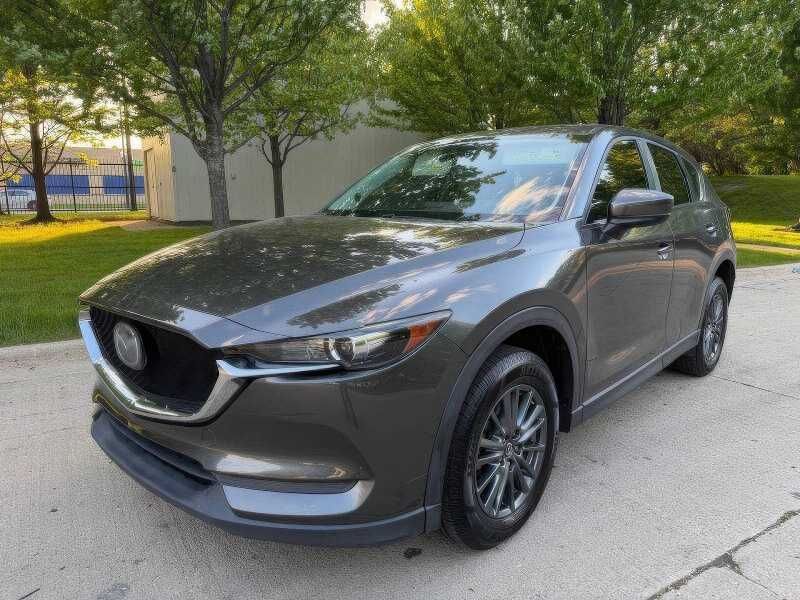 2019 Mazda CX-5 Touring