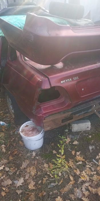 Разборка    Део Нексія 2012