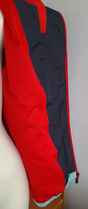 Kurtka sportowa -wiatrowka unisex