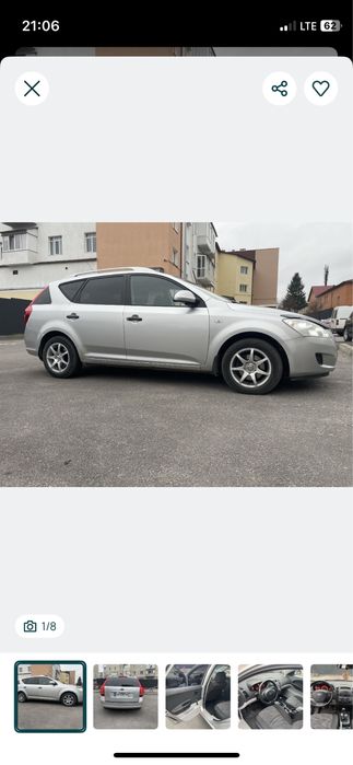 Kia Ceed