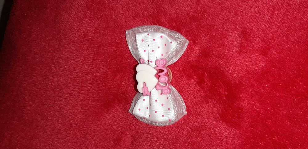 Gravatas e laços para pets.