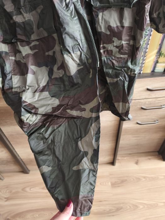 Reis kurtka płaszcz przeciwdeszczowy ochronny r..M nowa