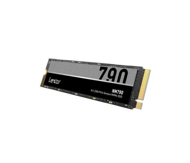 Dysk SSD Lexar NM790 1TB M.2 2280 PCI-E x4 Gen4 NVMe