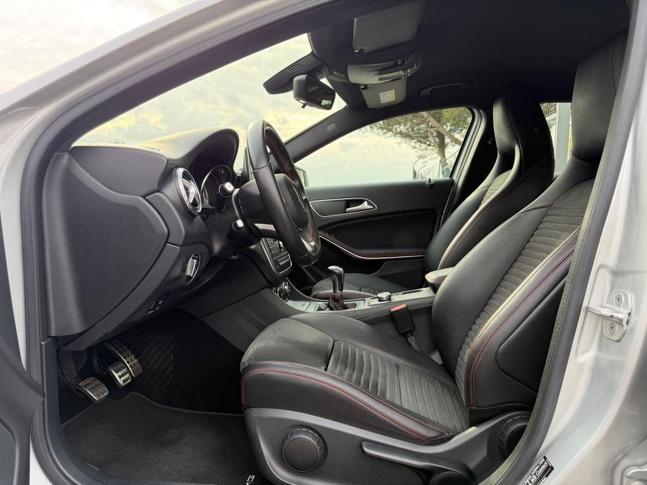 Mercedes GLA 180 AMG