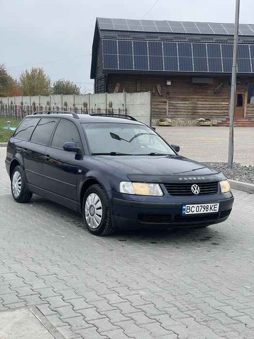 Продам пасат б5 в гарному стані