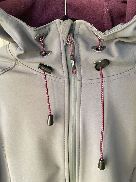 Softshell kurtka płaszcz Trespass r. M