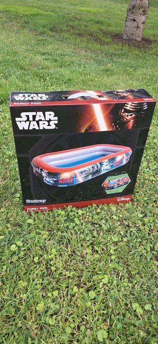 Basen Star Wars , NOWY