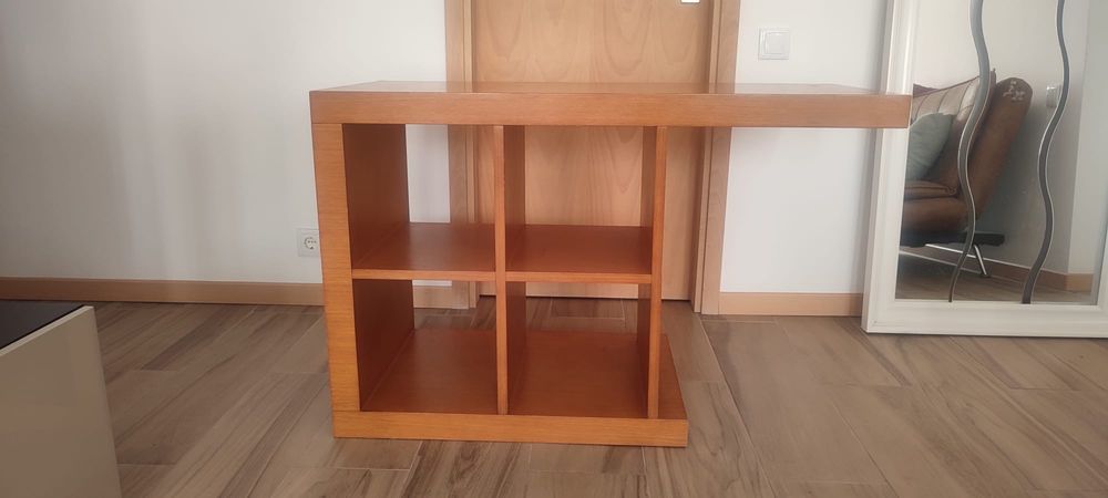 Móvel Antarte Madeira Maciça