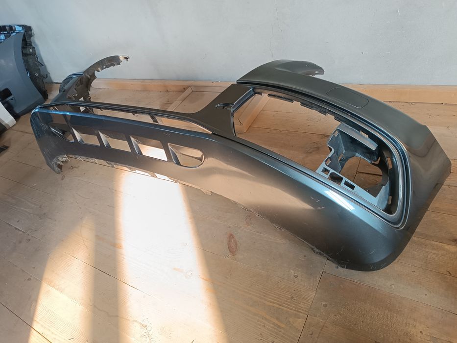 Бампер Audi Q5 Sline 2012-16