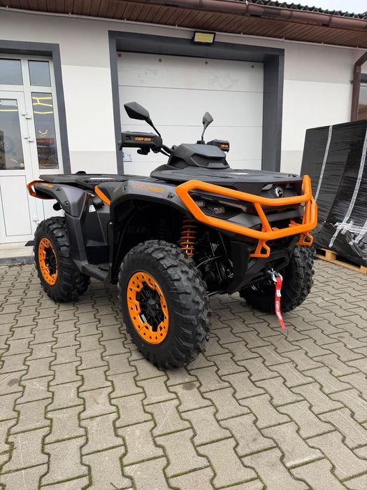 Can-Am Outlander Max CAN-AM OUTLANDER MAX XTP 1000R T3B - 2026 smart shox Limited, XT, XTP