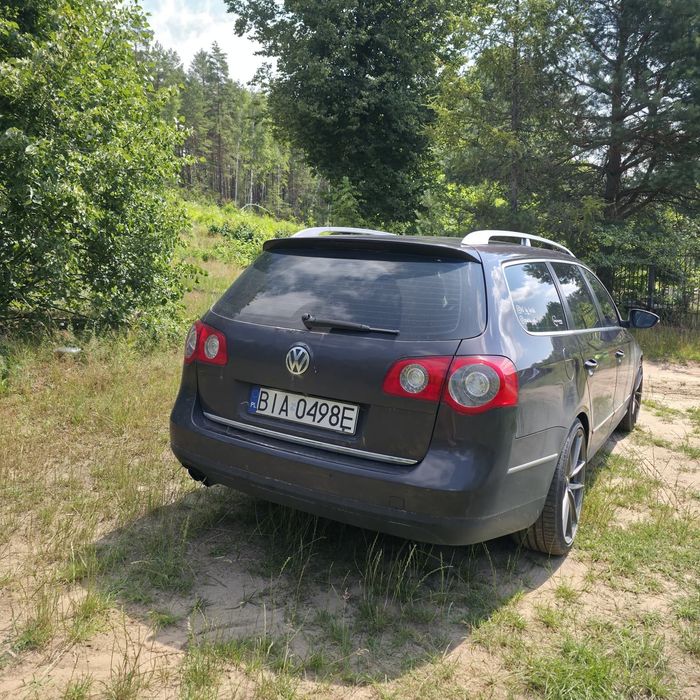 Passat b6 2.0tdi 200 koni doinwestowany ze smaczkami;)