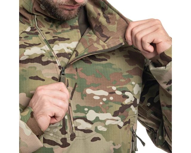 Бойова зимова сорочка UF PRO ACE GEN.2 WINTER COMBAT SHIRT мультикам