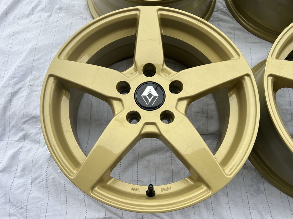 RENAULT r16 5x114,3 Kadjar Megane Talisman Scenic Laguna Trafic Fluenc