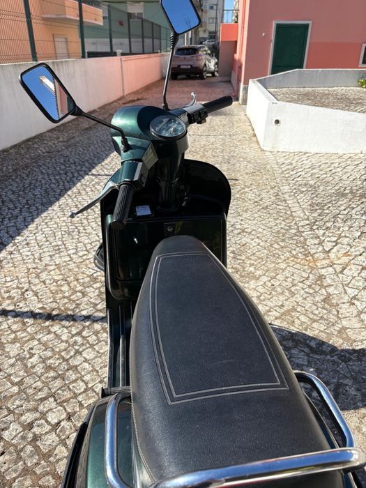 Vespa PX 125 E (1995) – Clássica – 15.000 km
