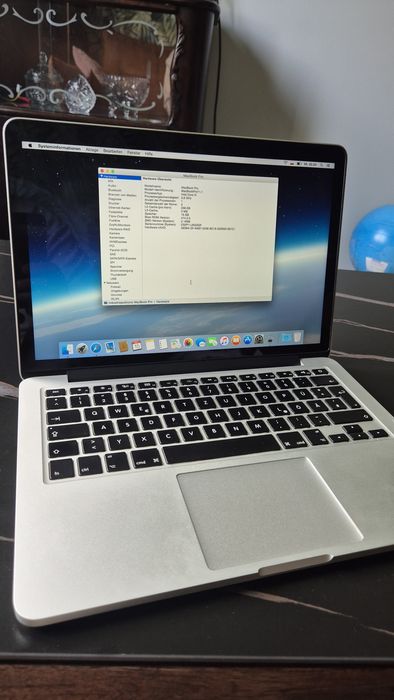 Apple MacBook Pro i5 250GB 16G Ram