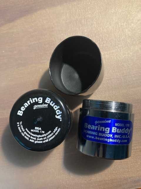 Protectores de Rolamentos com copos de lubrificação - 4,52 cm