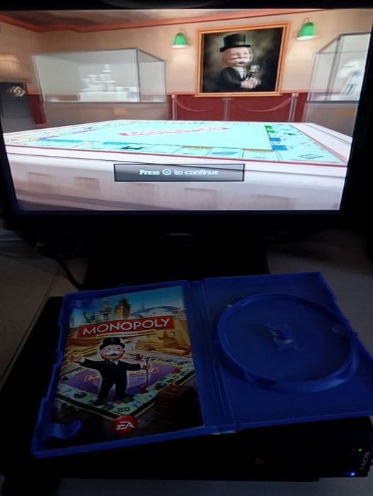 Monopoly para Ps2