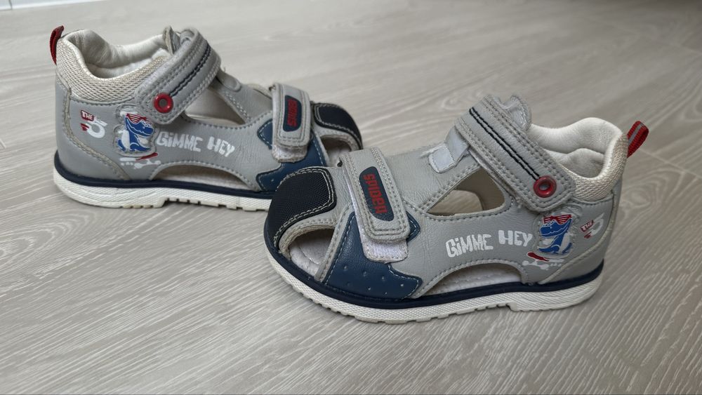 Сандалії jong golf босоніжки на хлопчика сандалии детские