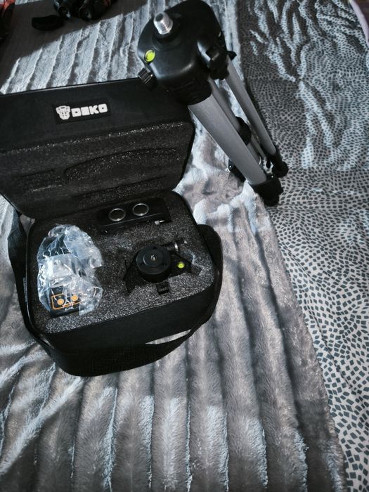 Nível laser 12 linhas