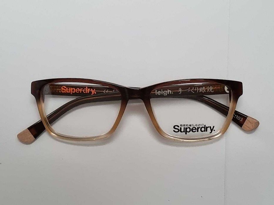 Nowe okulary Superdry leig F6