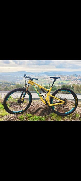 Santa Cruz Tallboy CC 29 XXI" topo de gama