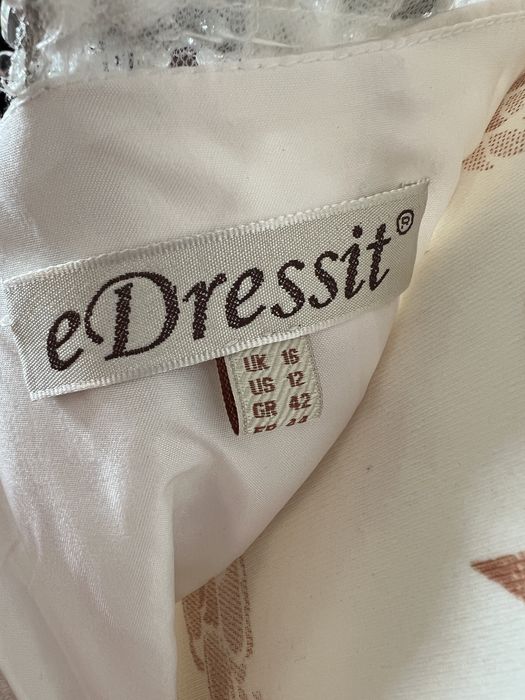 Новое свадебное платье