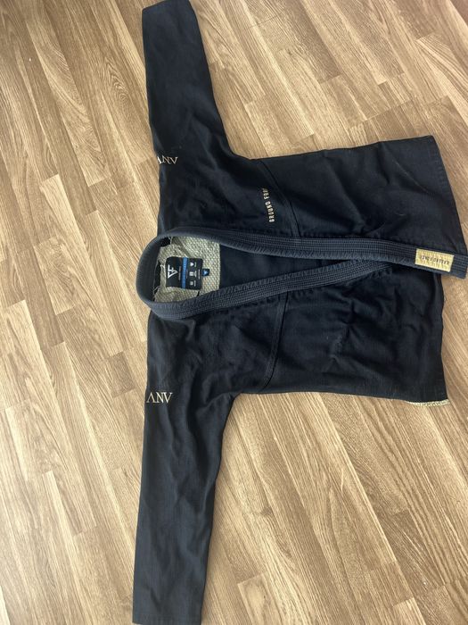 Kimono jiu-jitsu