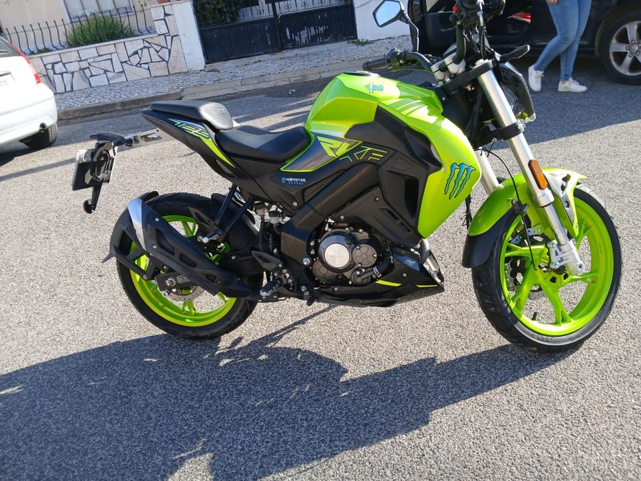 Rkf 125 12.000km