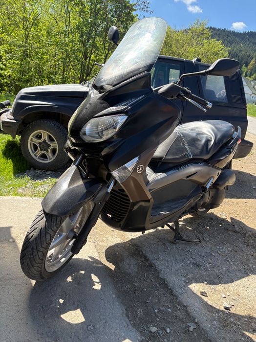 Sprzedam Skuter 125 yamaha