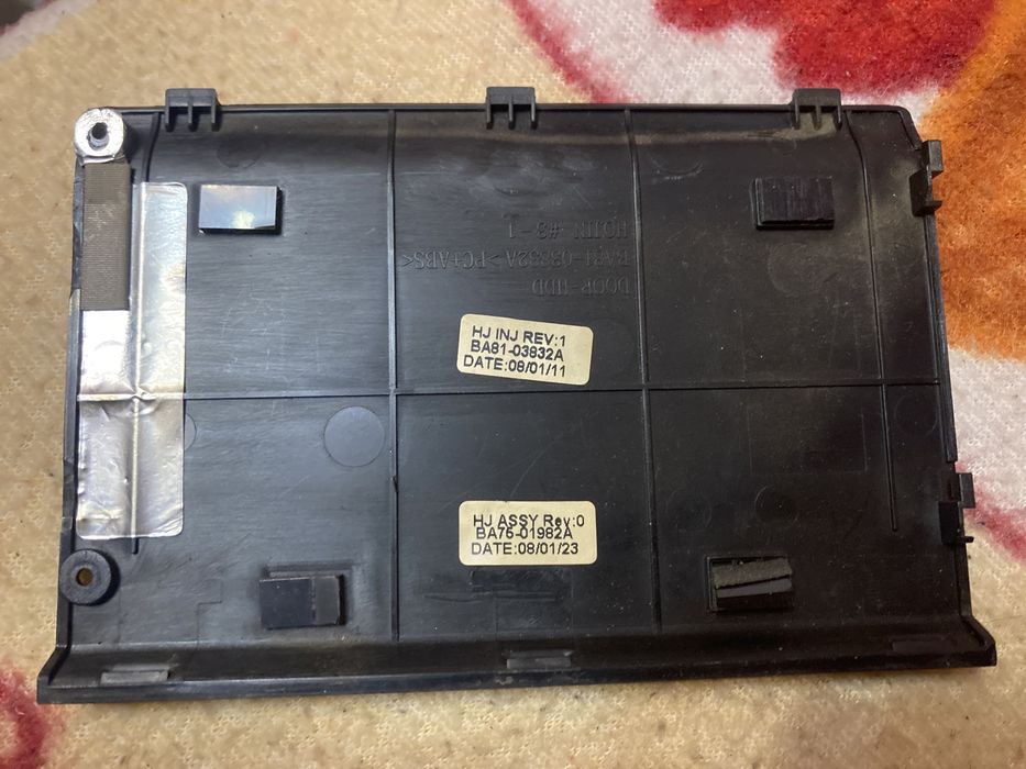 Сервісна кришка, для ноутбука Samsung R60, ba81-03831a, б/в