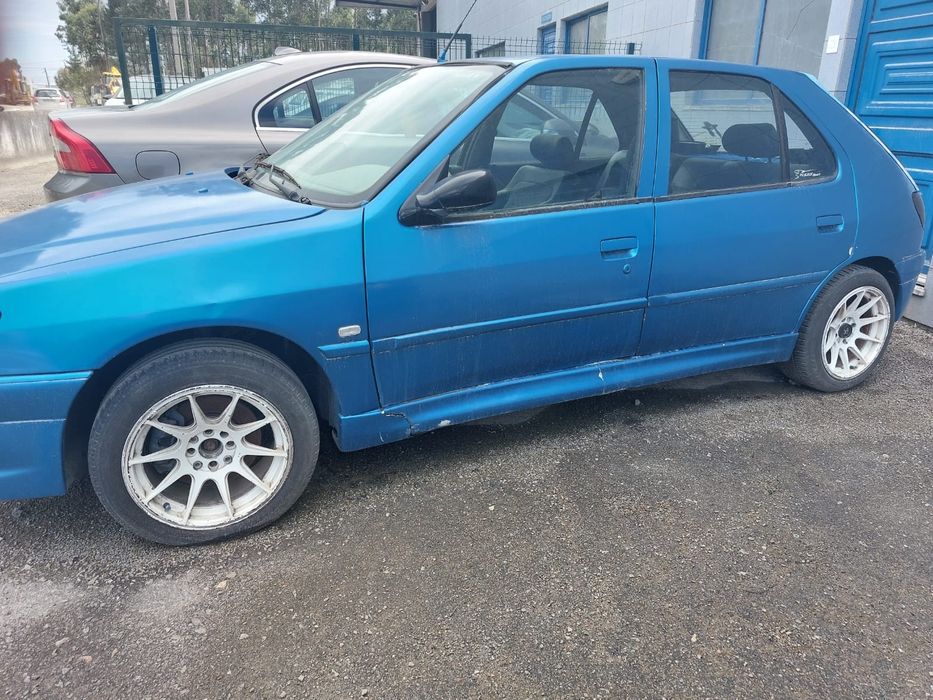 Peugeot 306 1.9 Diesel