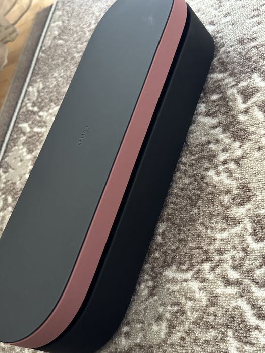 Dyson Airstrait jasper plum